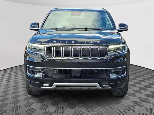 2023 Jeep Wagoneer Series II