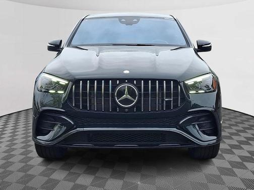 Emerald Green Metallic 2024 Mercedes-Benz AMG GLE 53 Base