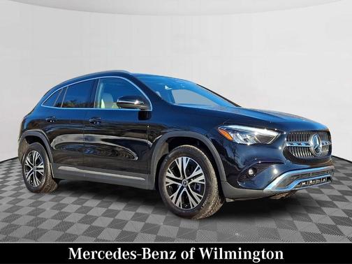 2026 Mercedes-Benz GLA 250 Base 4MATIC