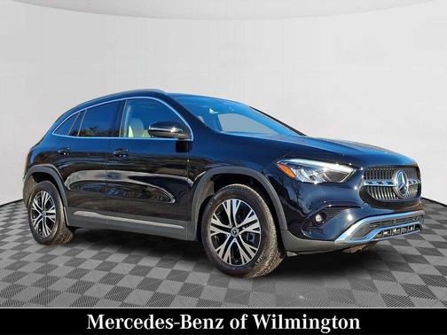 2026 Mercedes-Benz GLA 250 Base 4MATIC