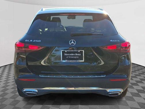 2026 Mercedes-Benz GLA 250 Base 4MATIC