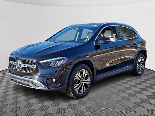 2026 Mercedes-Benz GLA 250 Base 4MATIC
