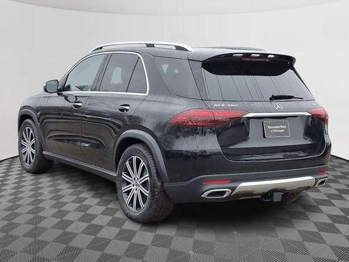 Black 2026 Mercedes-Benz GLE 350 Base 4MATIC