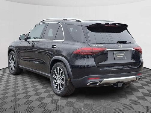 Black 2026 Mercedes-Benz GLE 350 Base 4MATIC