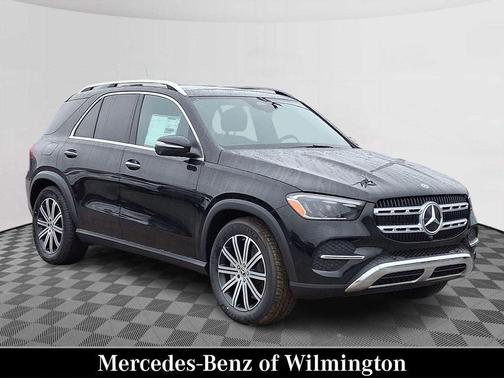 Black 2026 Mercedes-Benz GLE 350 Base 4MATIC