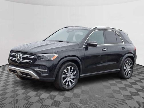 Black 2026 Mercedes-Benz GLE 350 Base 4MATIC