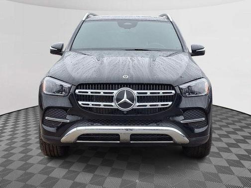 Black 2026 Mercedes-Benz GLE 350 Base 4MATIC