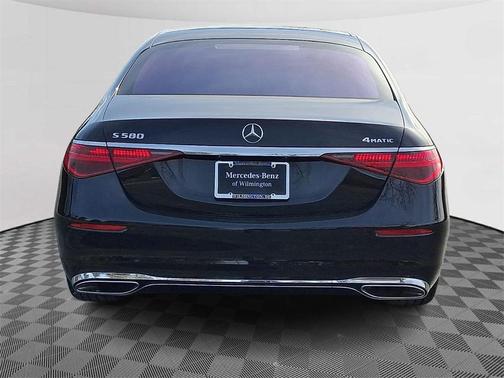 2023 Mercedes-Benz S-Class S 580 4MATIC