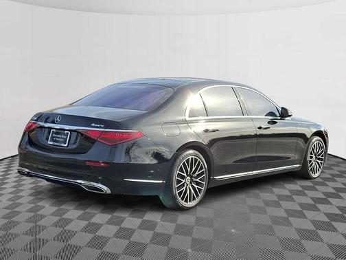 2023 Mercedes-Benz S-Class S 580 4MATIC