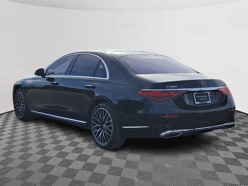 2023 Mercedes-Benz S-Class S 580 4MATIC