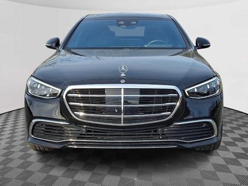 2023 Mercedes-Benz S-Class S 580 4MATIC