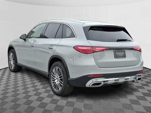 2026 Mercedes-Benz GLC 300 Base 4MATIC