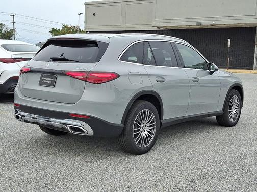 2026 Mercedes-Benz GLC 300 Base 4MATIC