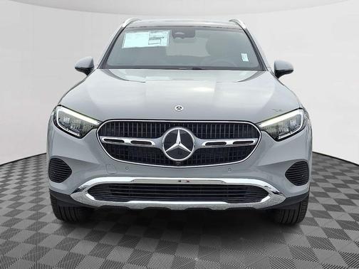 2026 Mercedes-Benz GLC 300 Base 4MATIC