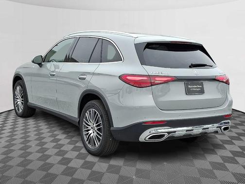 2026 Mercedes-Benz GLC 300 Base 4MATIC