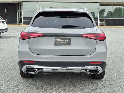 2026 Mercedes-Benz GLC 300 Base 4MATIC