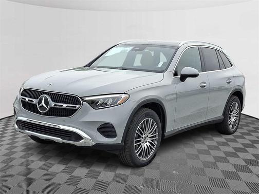 2026 Mercedes-Benz GLC 300 Base 4MATIC