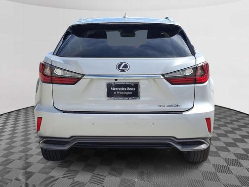 2019 Lexus RX 450h 450H