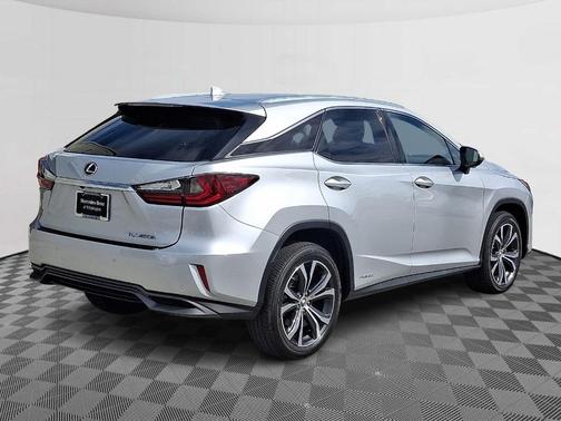 2019 Lexus RX 450h 450H