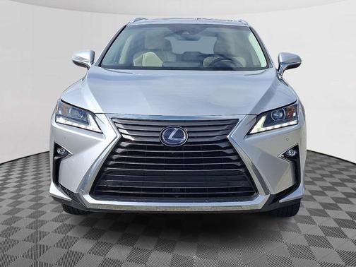 2019 Lexus RX 450h 450H
