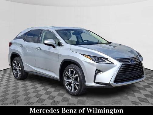2019 Lexus RX 450h 450H