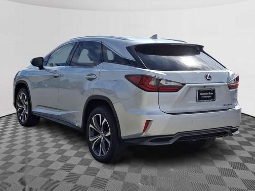 2019 Lexus RX 450h 450H