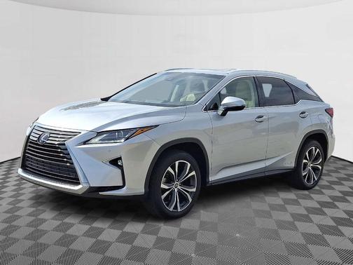2019 Lexus RX 450h 450H