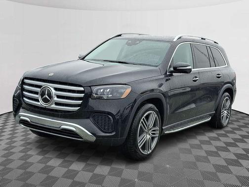 2026 Mercedes-Benz GLS 450 4MATIC