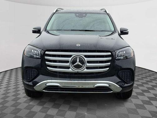 2026 Mercedes-Benz GLS 450 4MATIC