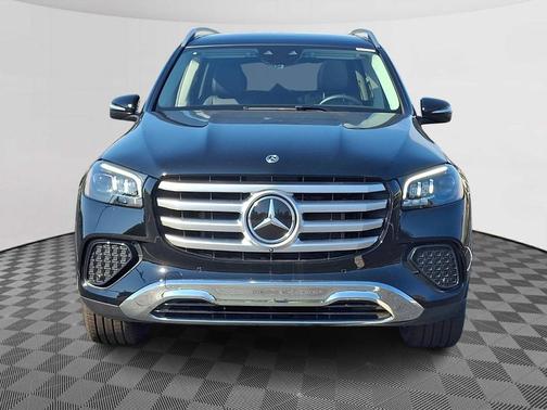 Black 2026 Mercedes-Benz GLS 450 4MATIC