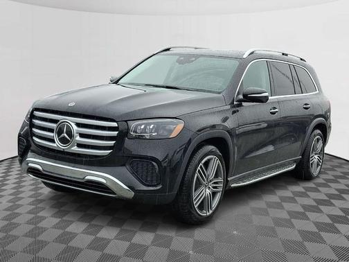 2026 Mercedes-Benz GLS 450 4MATIC