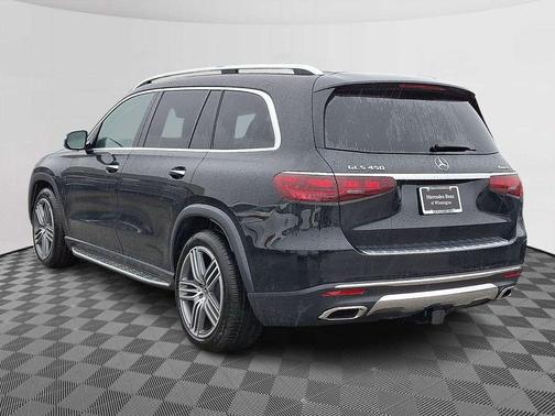 2026 Mercedes-Benz GLS 450 4MATIC