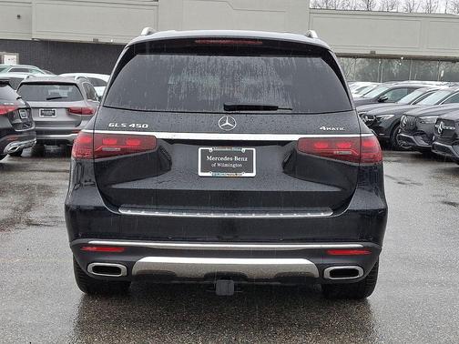 2026 Mercedes-Benz GLS 450 4MATIC