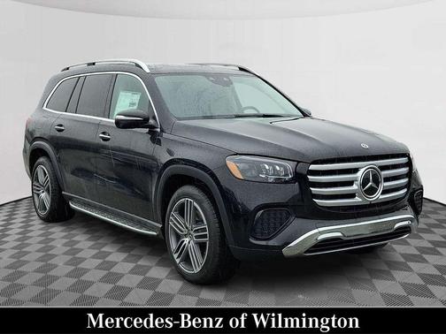 2026 Mercedes-Benz GLS 450 4MATIC