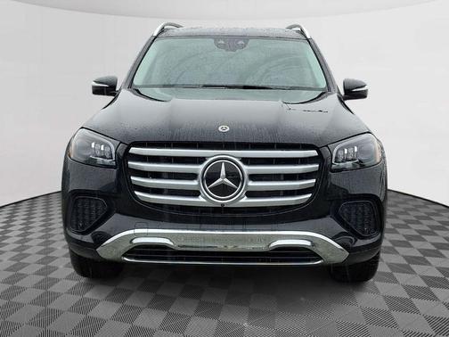 2026 Mercedes-Benz GLS 450 4MATIC