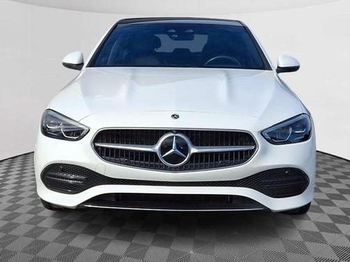 2023 Mercedes-Benz C-Class C 300 4MATIC