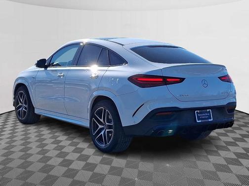 2025 Mercedes-Benz AMG GLE 53 Base