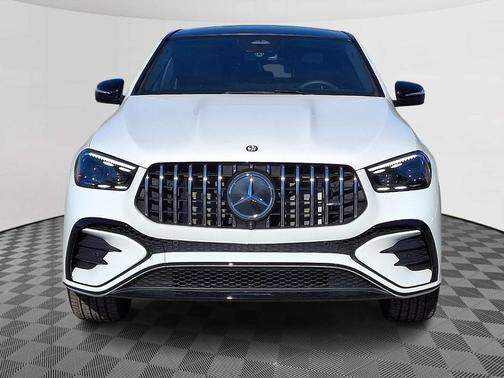 2025 Mercedes-Benz AMG GLE 53 Base