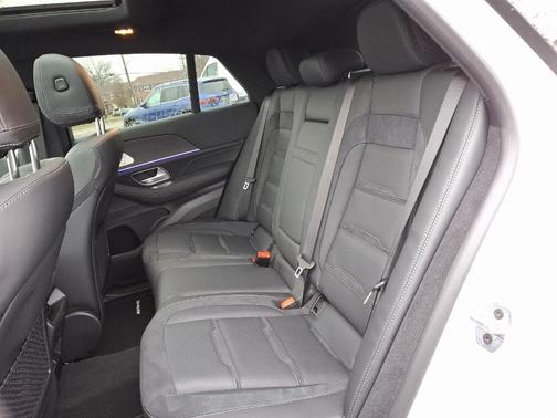 2025 Mercedes-Benz AMG GLE 53 Base