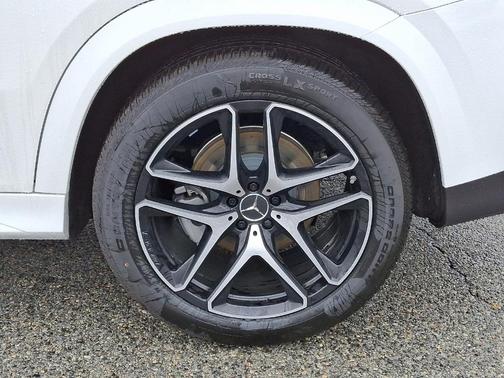 2025 Mercedes-Benz AMG GLE 53 Base