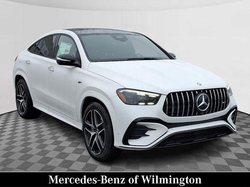 2025 Mercedes-Benz AMG GLE 53 Base