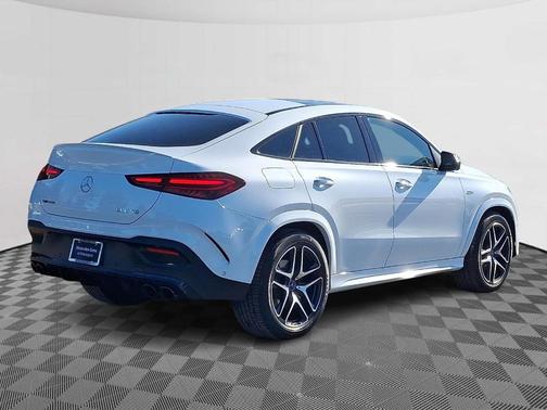 2025 Mercedes-Benz AMG GLE 53 Base