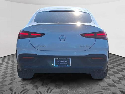 2025 Mercedes-Benz AMG GLE 53 Base