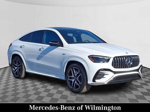 2025 Mercedes-Benz AMG GLE 53 Base