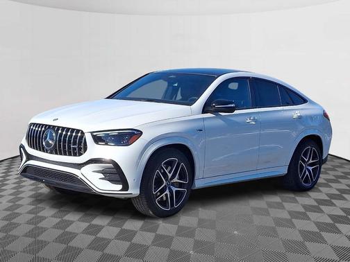 2025 Mercedes-Benz AMG GLE 53 Base