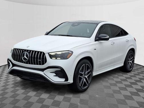 2025 Mercedes-Benz AMG GLE 53 Base