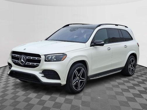2023 Mercedes-Benz GLS 450 4MATIC