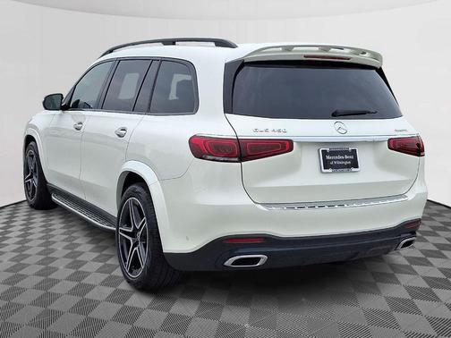 2023 Mercedes-Benz GLS 450 4MATIC