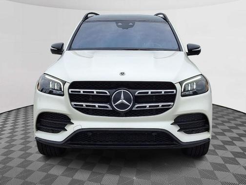 2023 Mercedes-Benz GLS 450 4MATIC