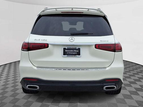 2023 Mercedes-Benz GLS 450 4MATIC